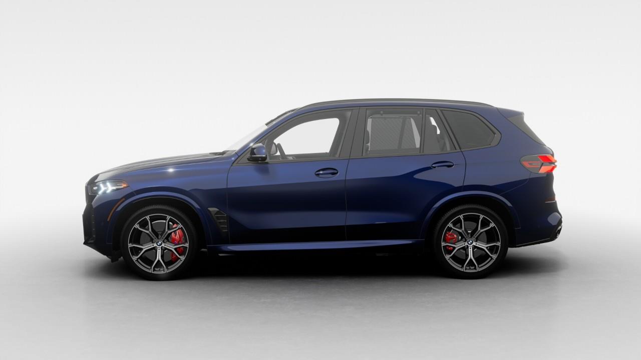 new 2026 BMW X5 car, priced at $111,918