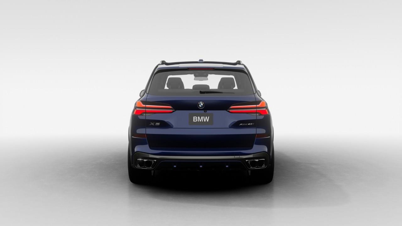 new 2026 BMW X5 car, priced at $111,918
