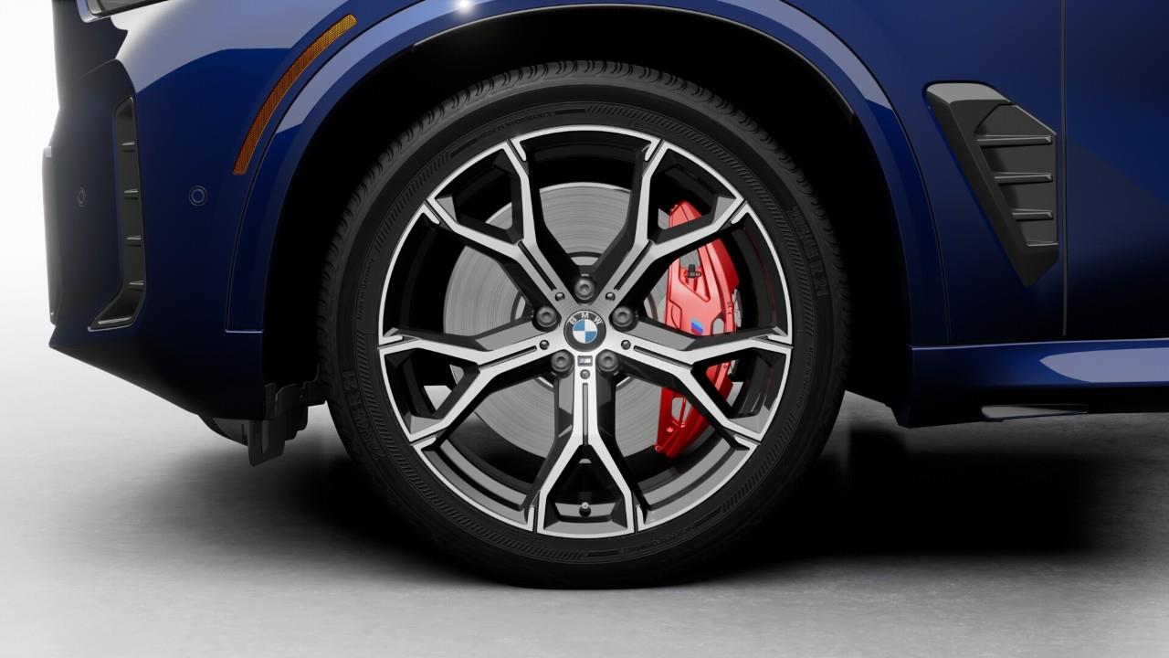 new 2026 BMW X5 car, priced at $111,918