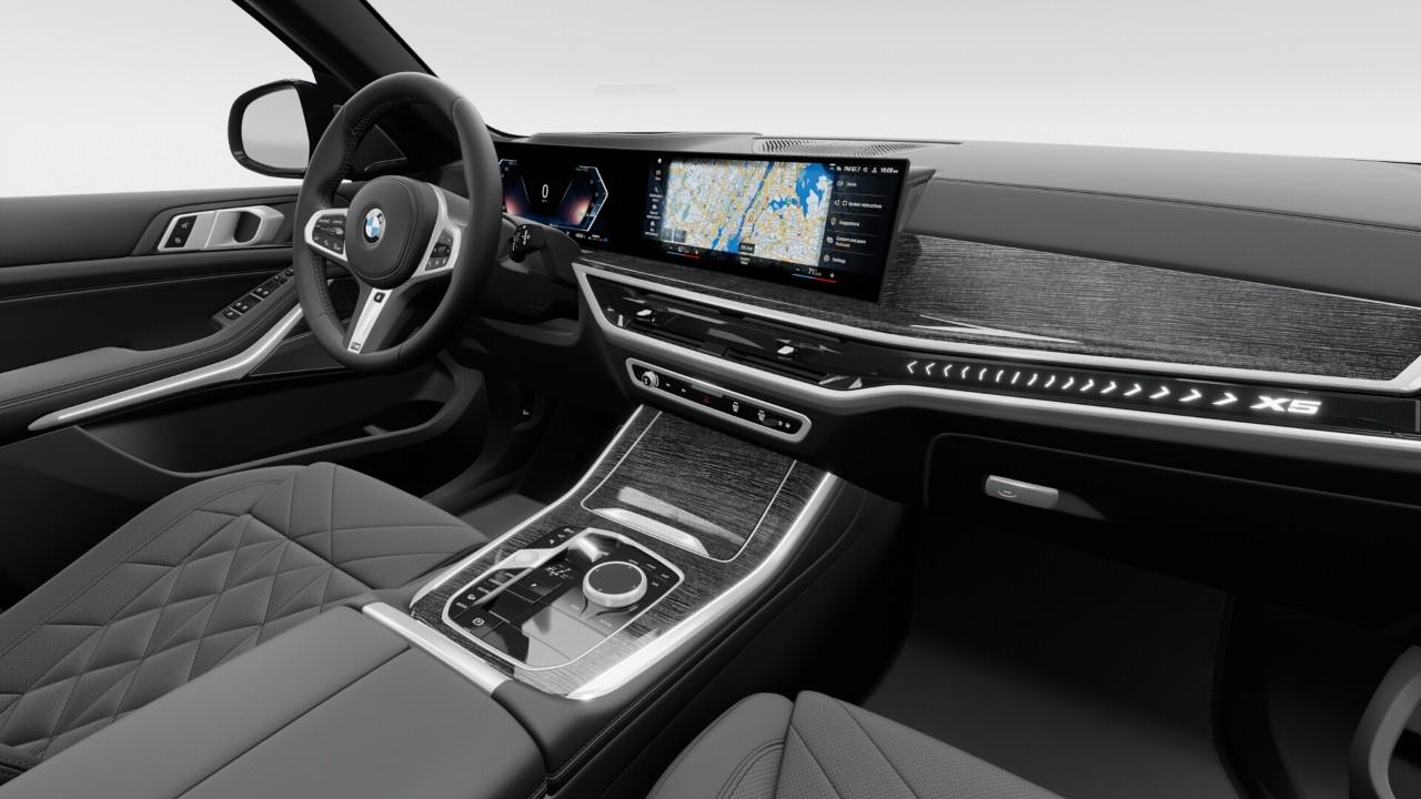 new 2026 BMW X5 car, priced at $111,918