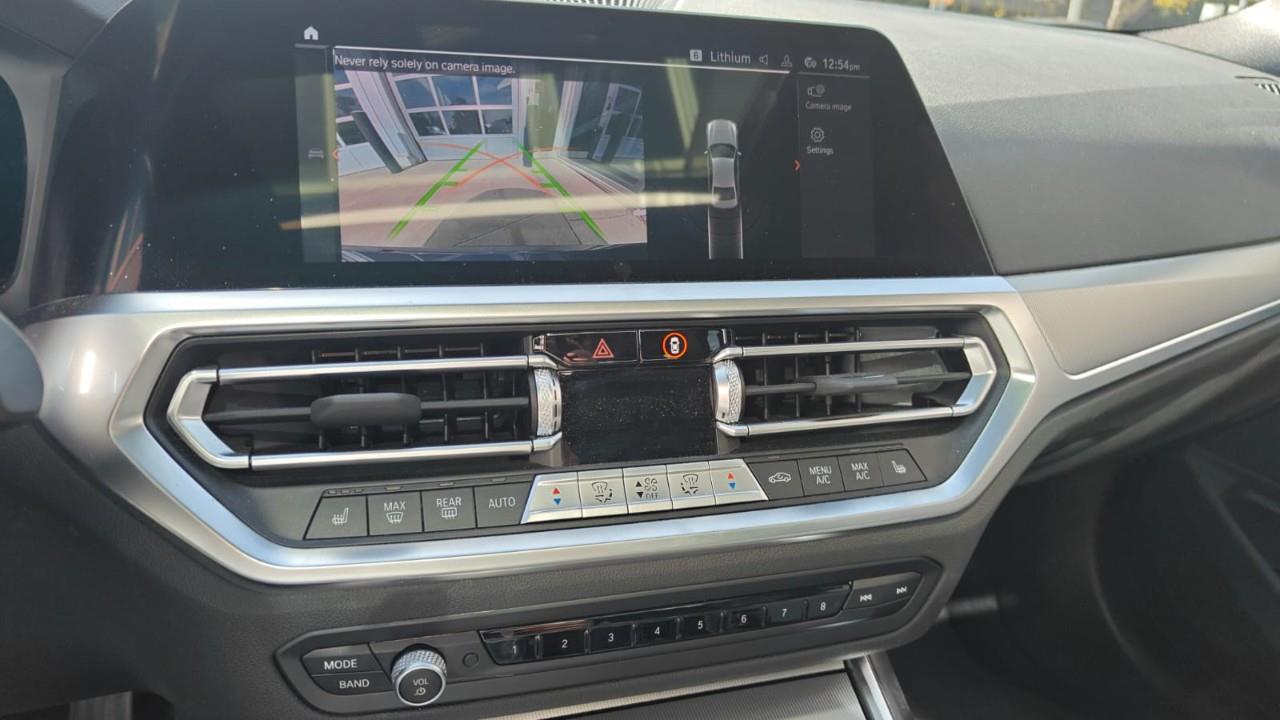 used 2022 BMW 330 car, priced at $39,992