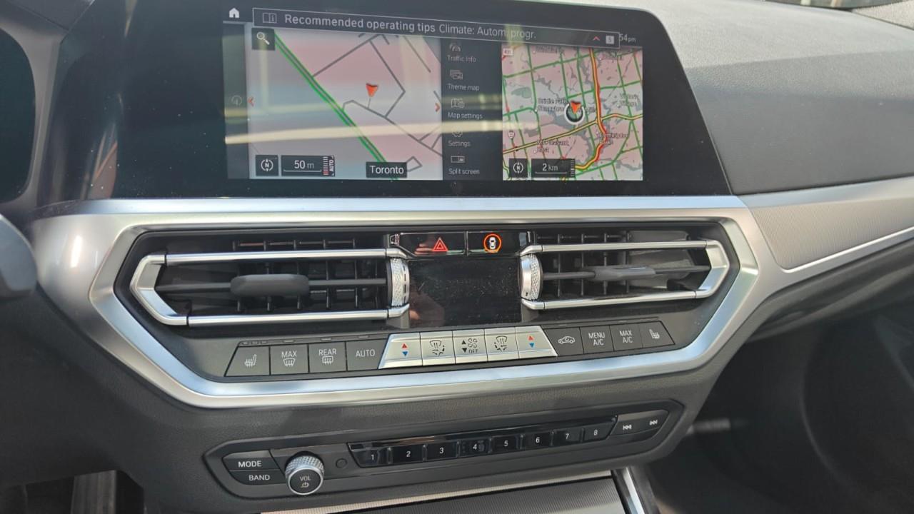 used 2022 BMW 330 car, priced at $39,992