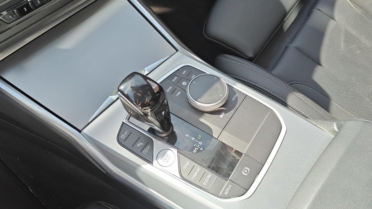 used 2022 BMW 330 car, priced at $39,992