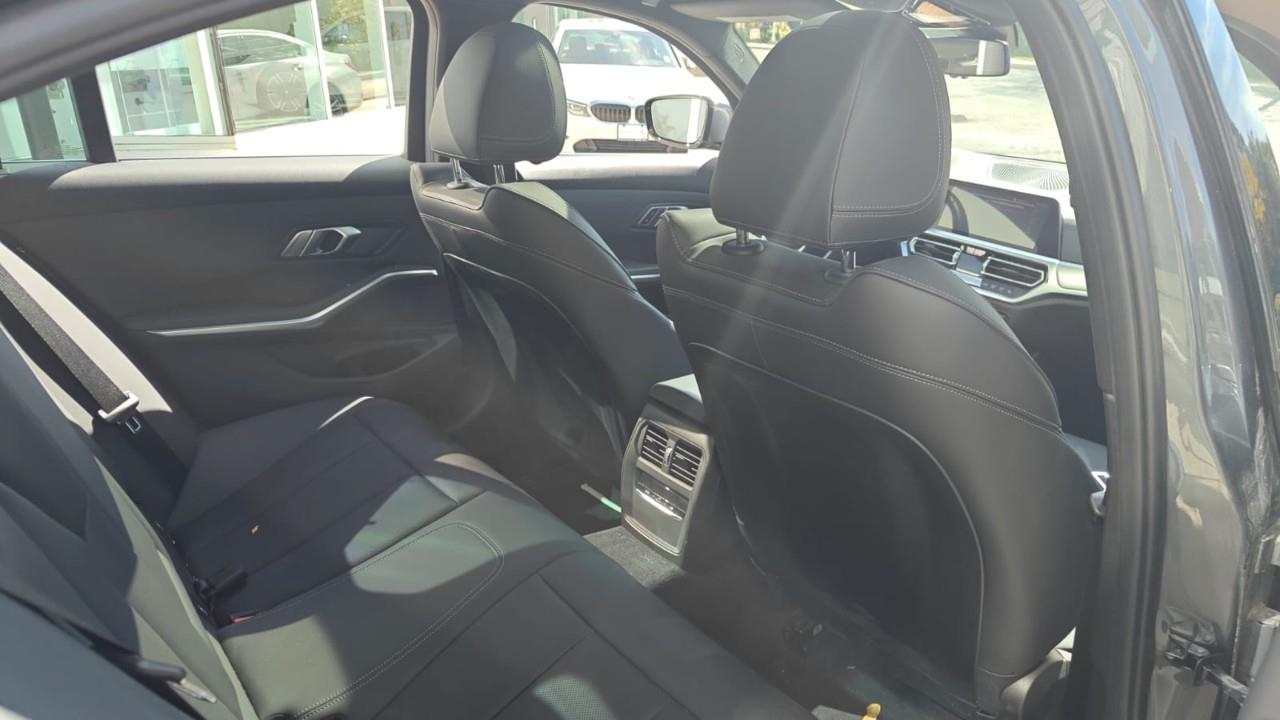 used 2022 BMW 330 car, priced at $39,992