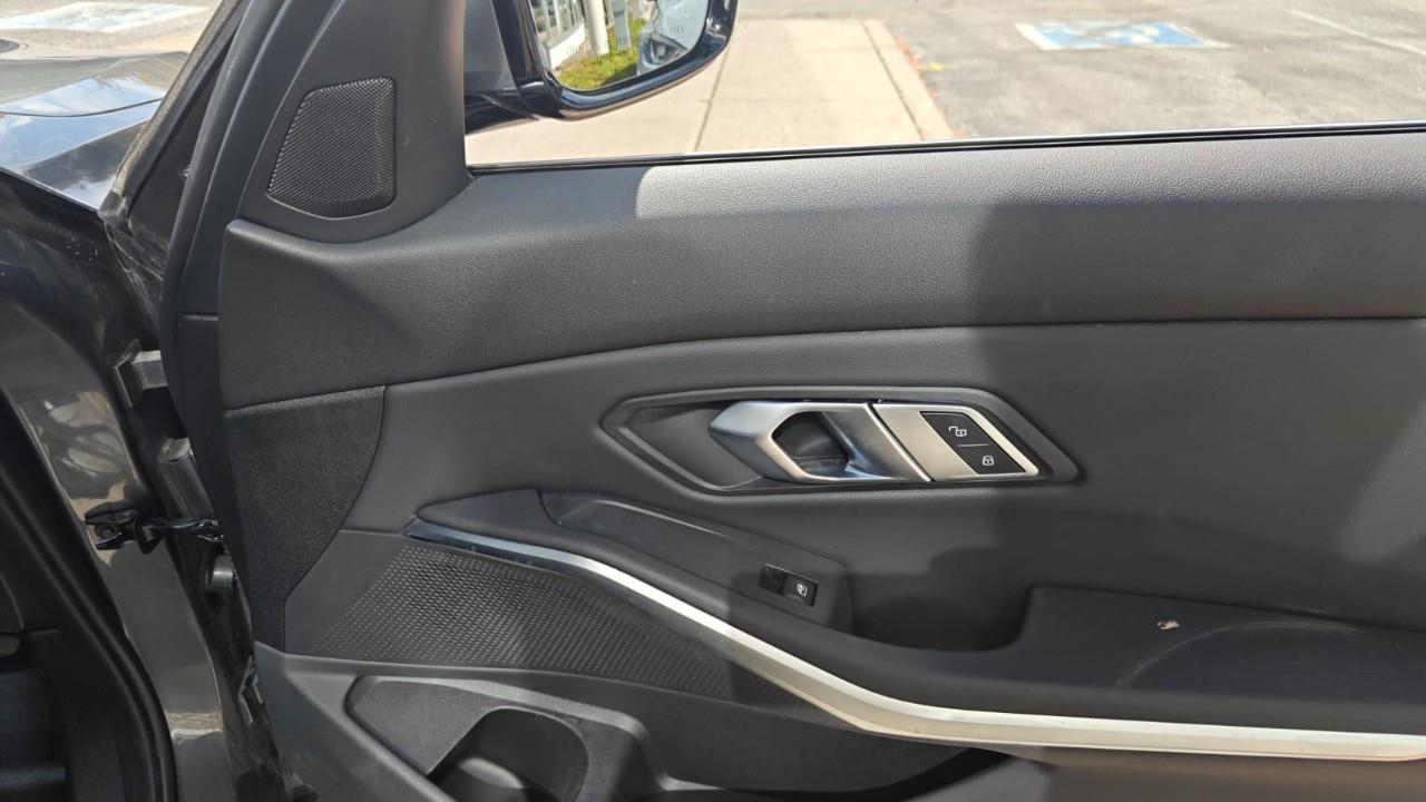 used 2022 BMW 330 car, priced at $39,992