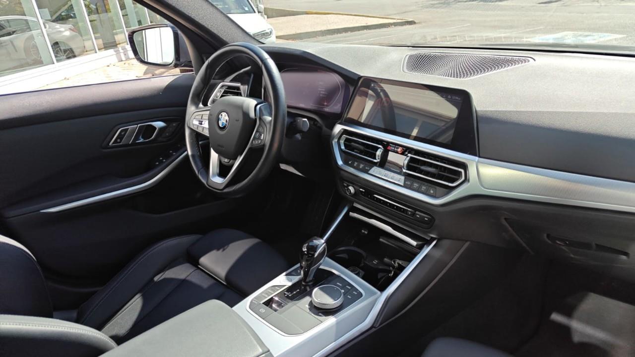 used 2022 BMW 330 car, priced at $39,992
