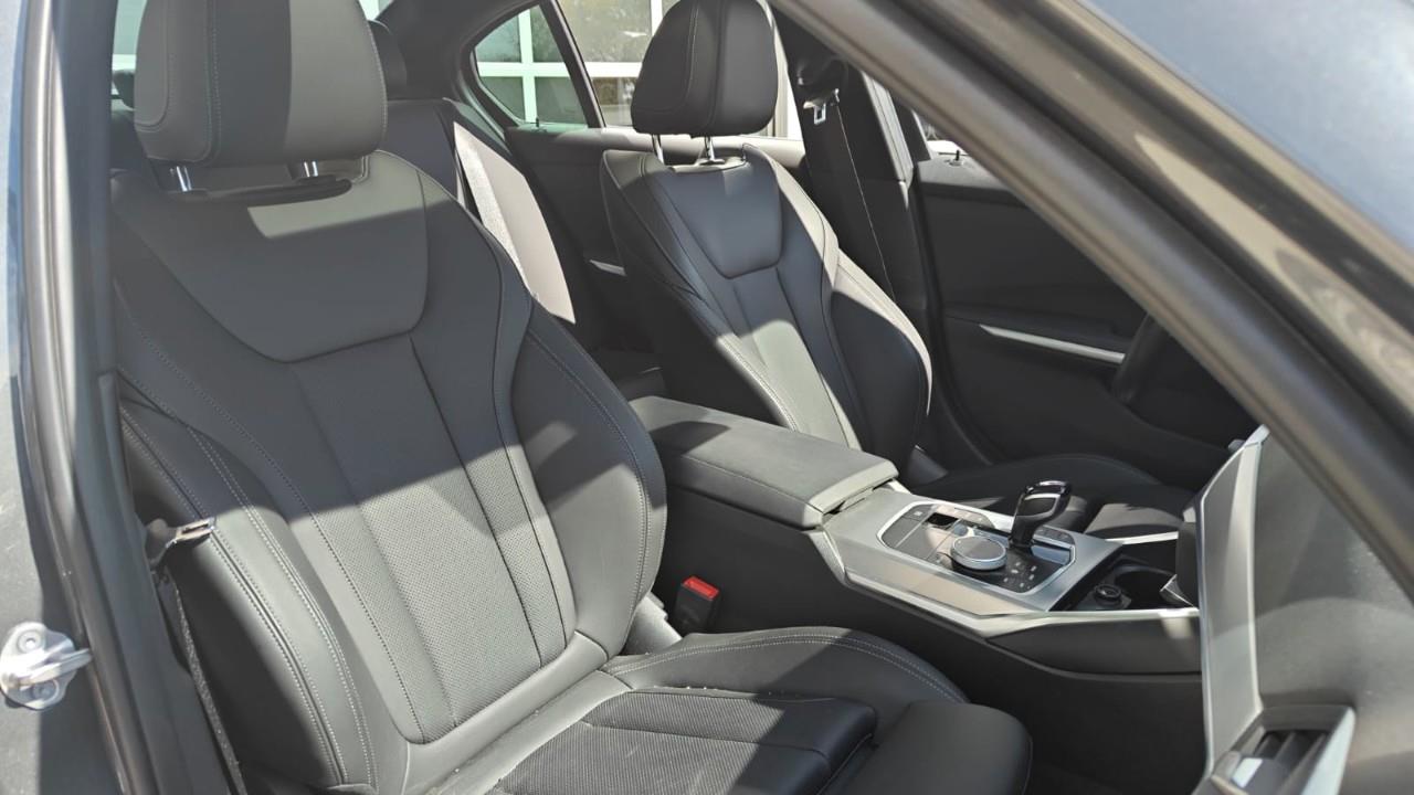 used 2022 BMW 330 car, priced at $39,992