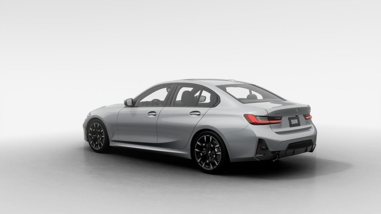 new 2026 BMW 3-Series car, priced at $67,284