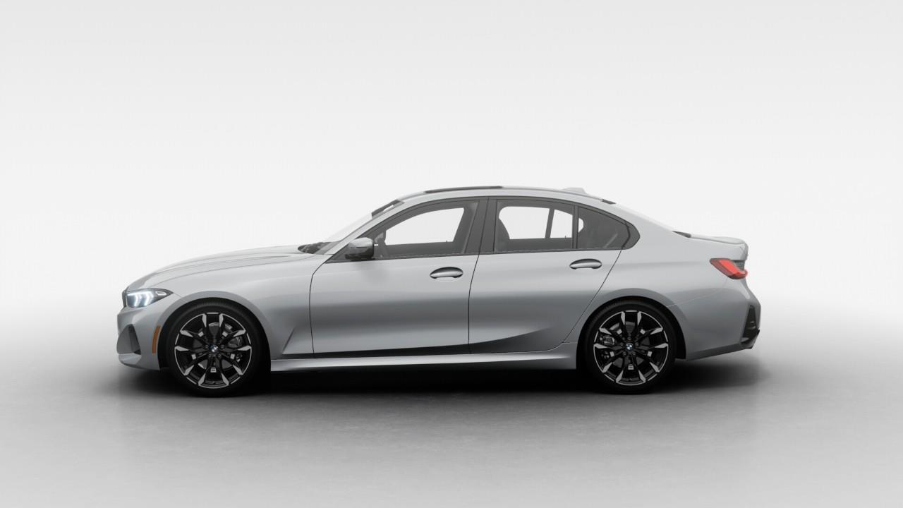 new 2026 BMW 3-Series car, priced at $67,284