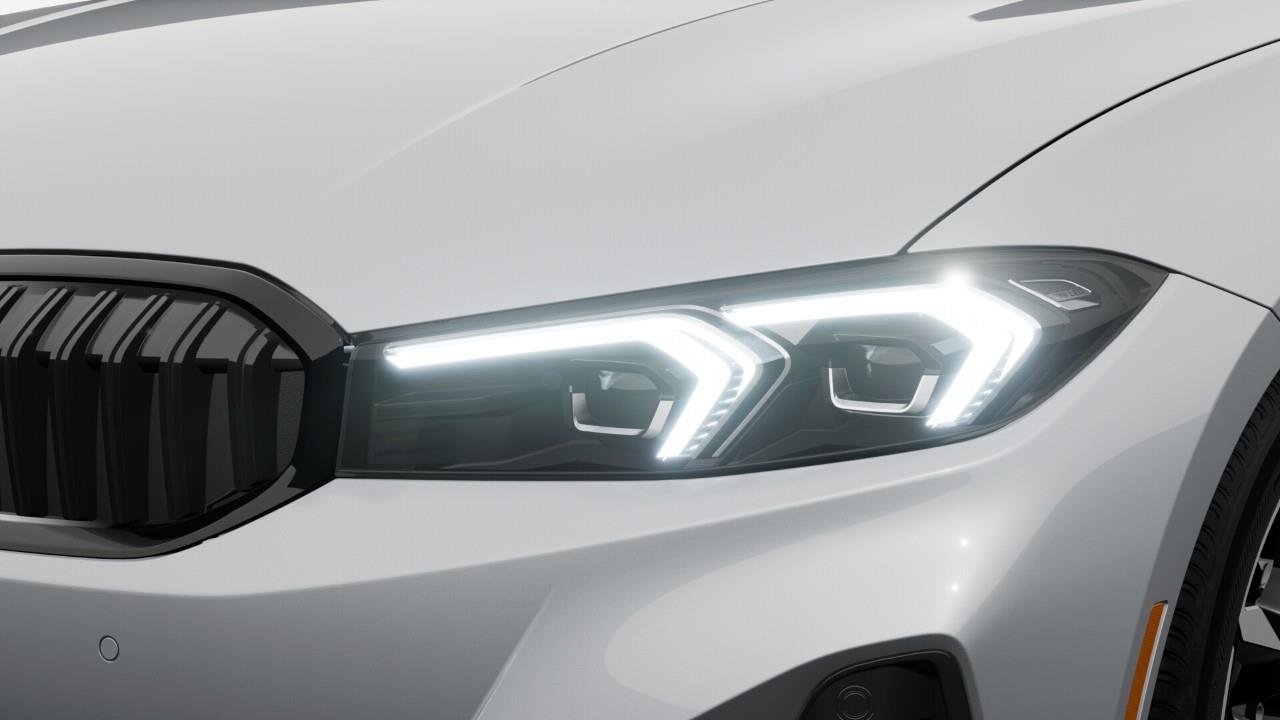 new 2026 BMW 3-Series car, priced at $67,284