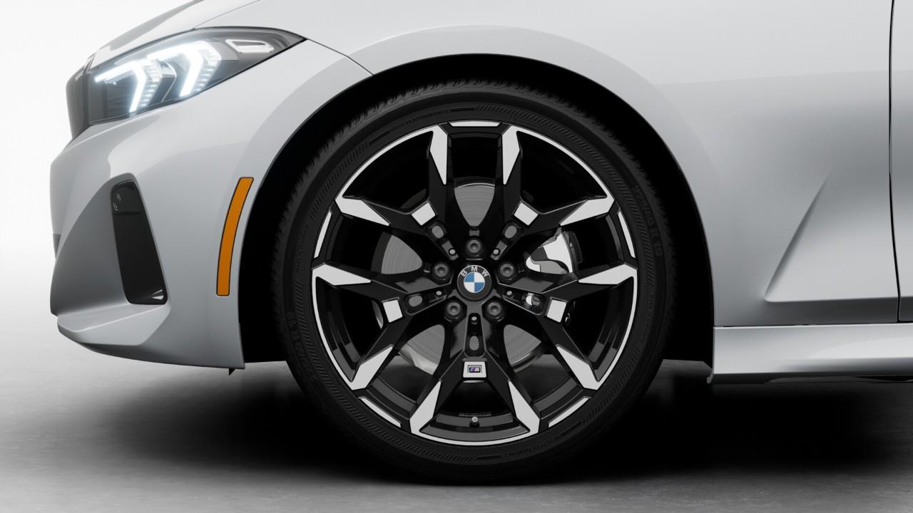 new 2026 BMW 3-Series car, priced at $67,284