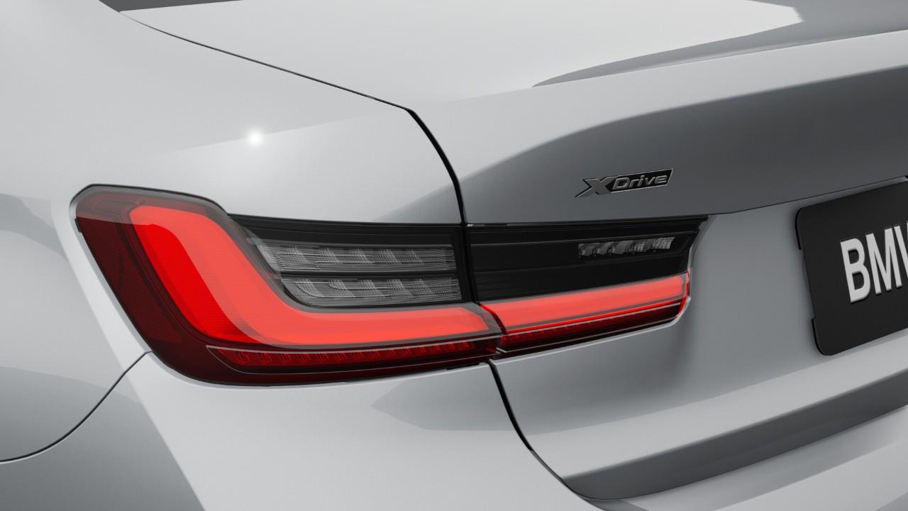 new 2026 BMW 3-Series car, priced at $67,284