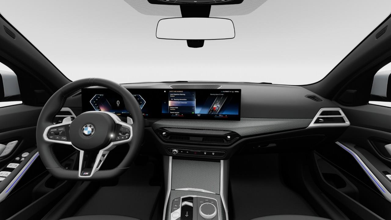 new 2026 BMW 3-Series car, priced at $67,284