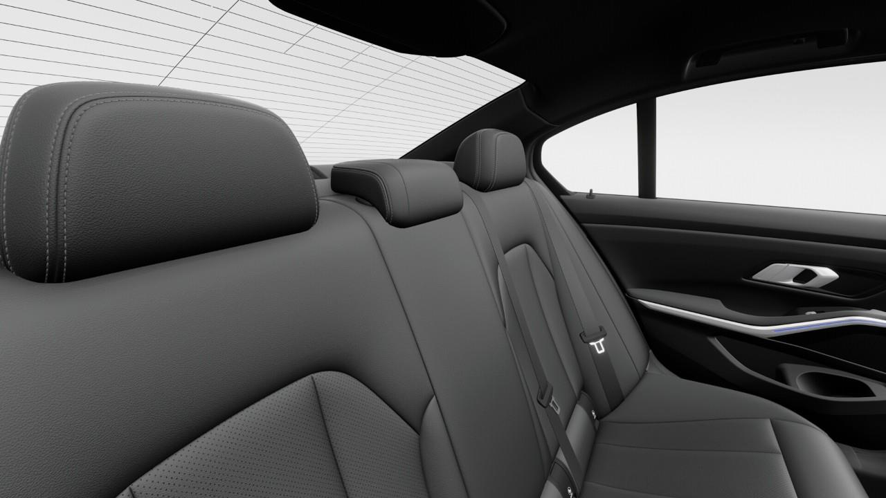 new 2026 BMW 3-Series car, priced at $67,284