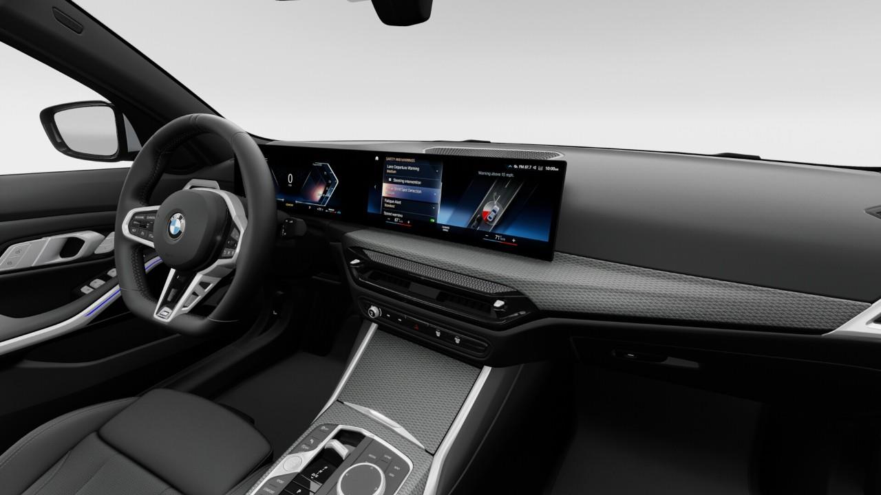 new 2026 BMW 3-Series car, priced at $67,284