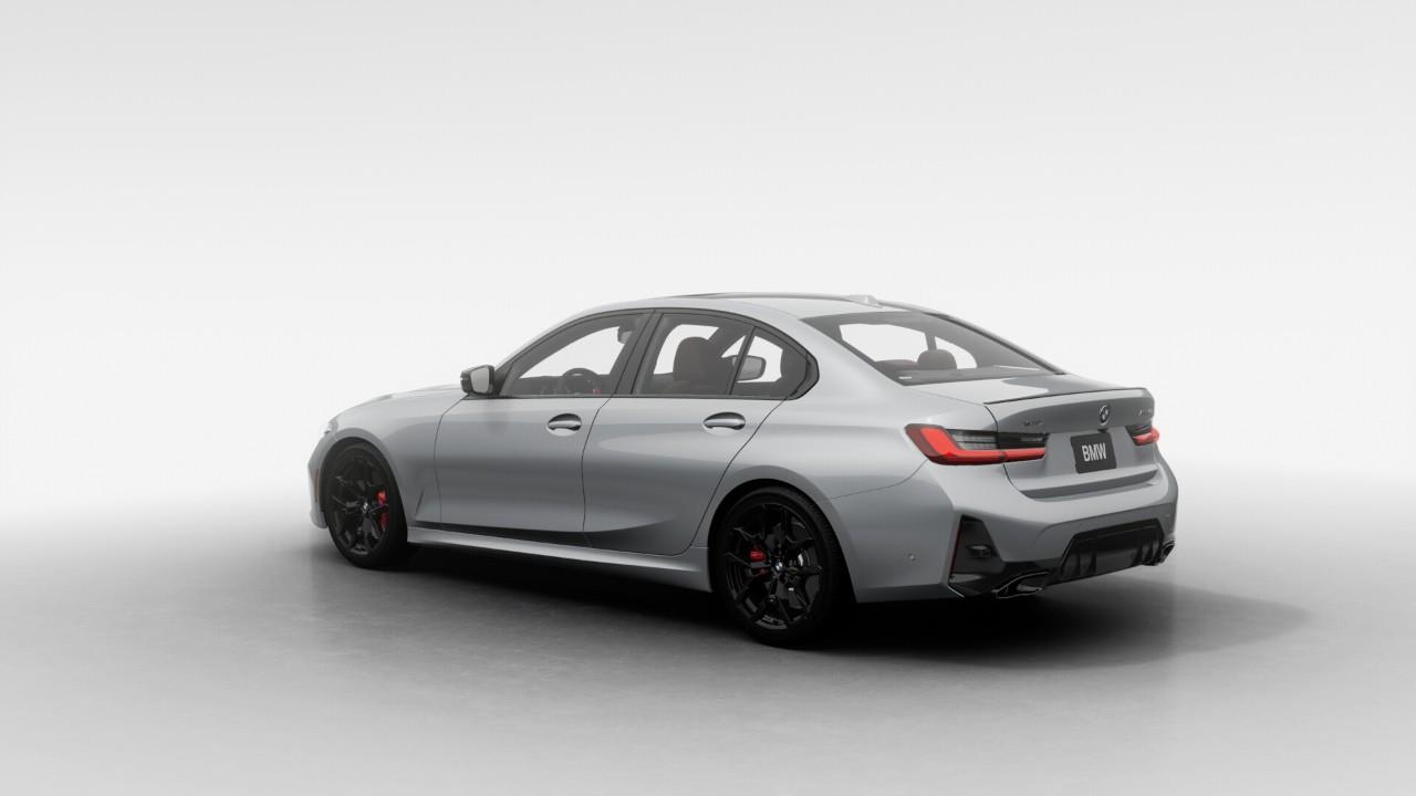 new 2026 BMW M340 car, priced at $90,634