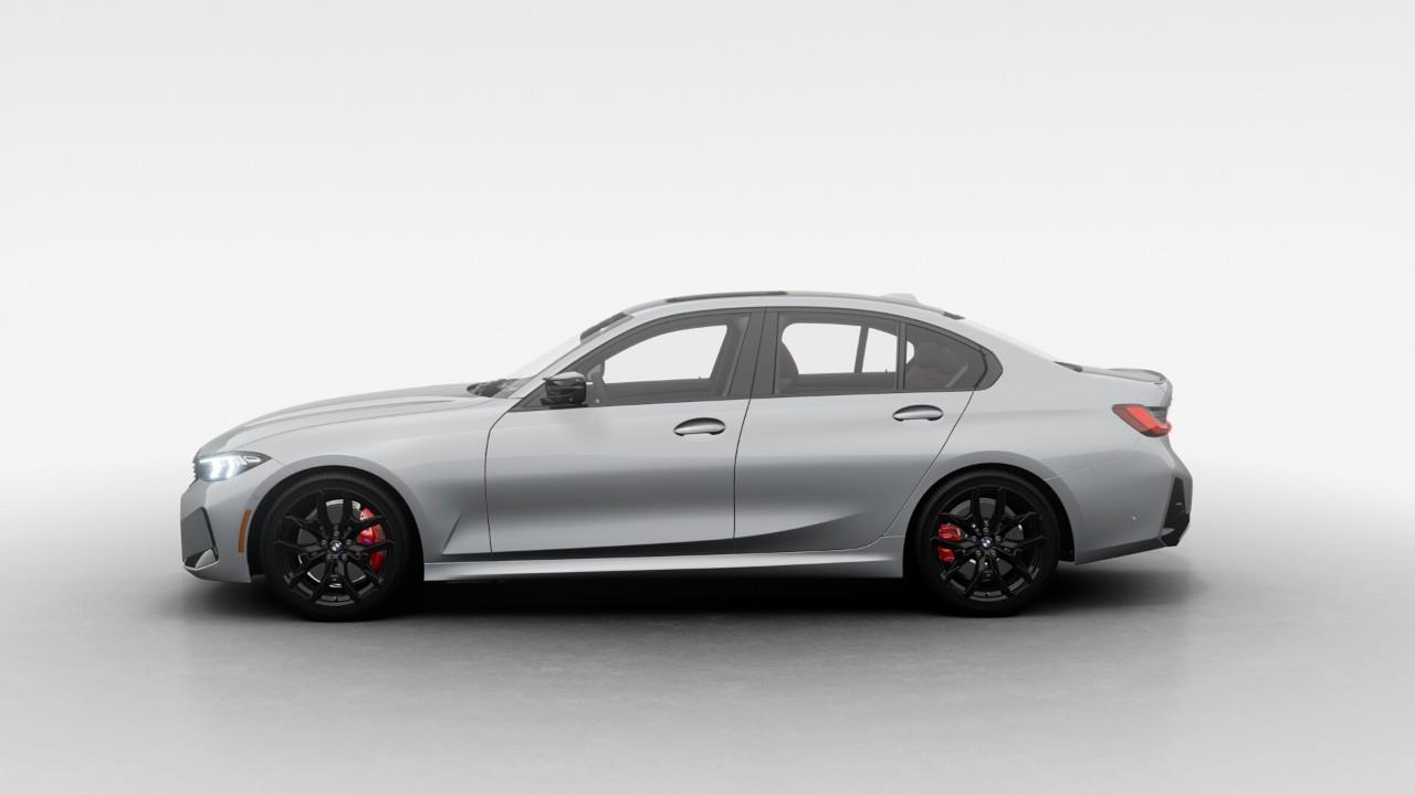 new 2026 BMW M340 car, priced at $90,634