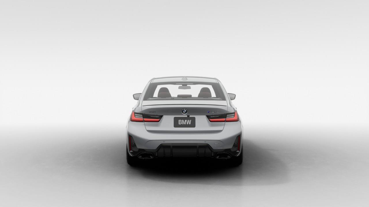 new 2026 BMW M340 car, priced at $90,634