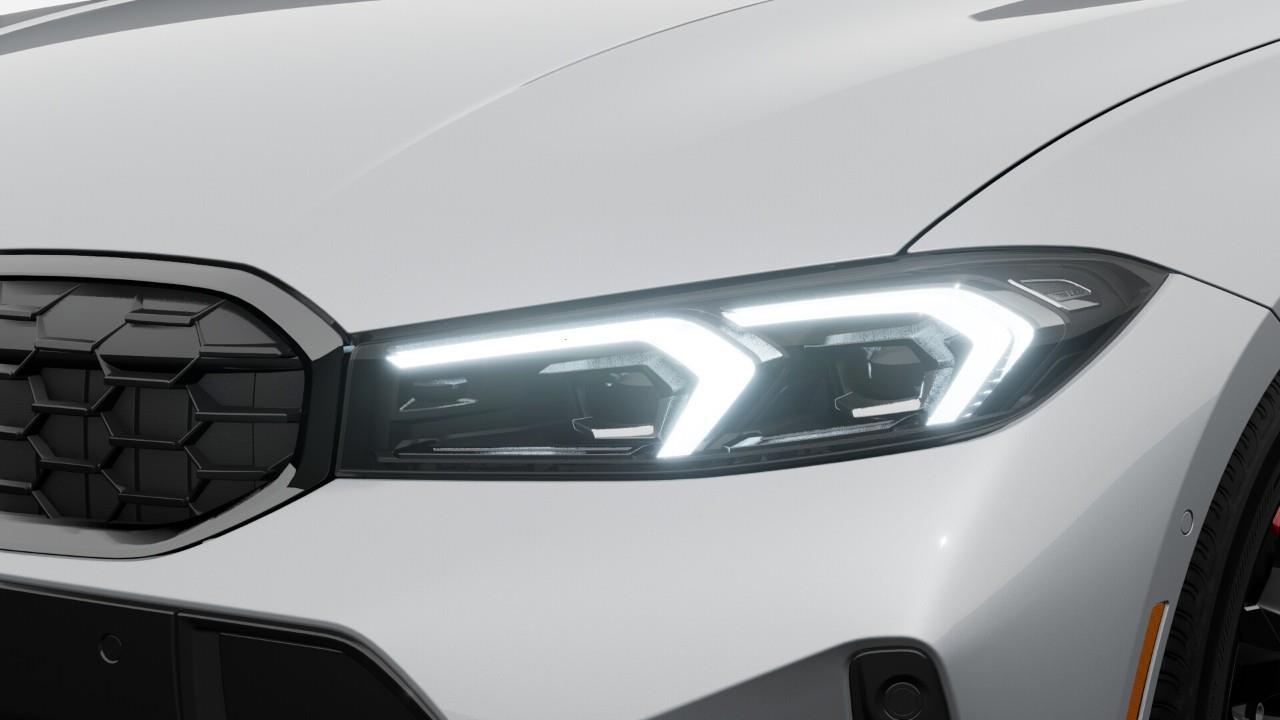 new 2026 BMW M340 car, priced at $90,634