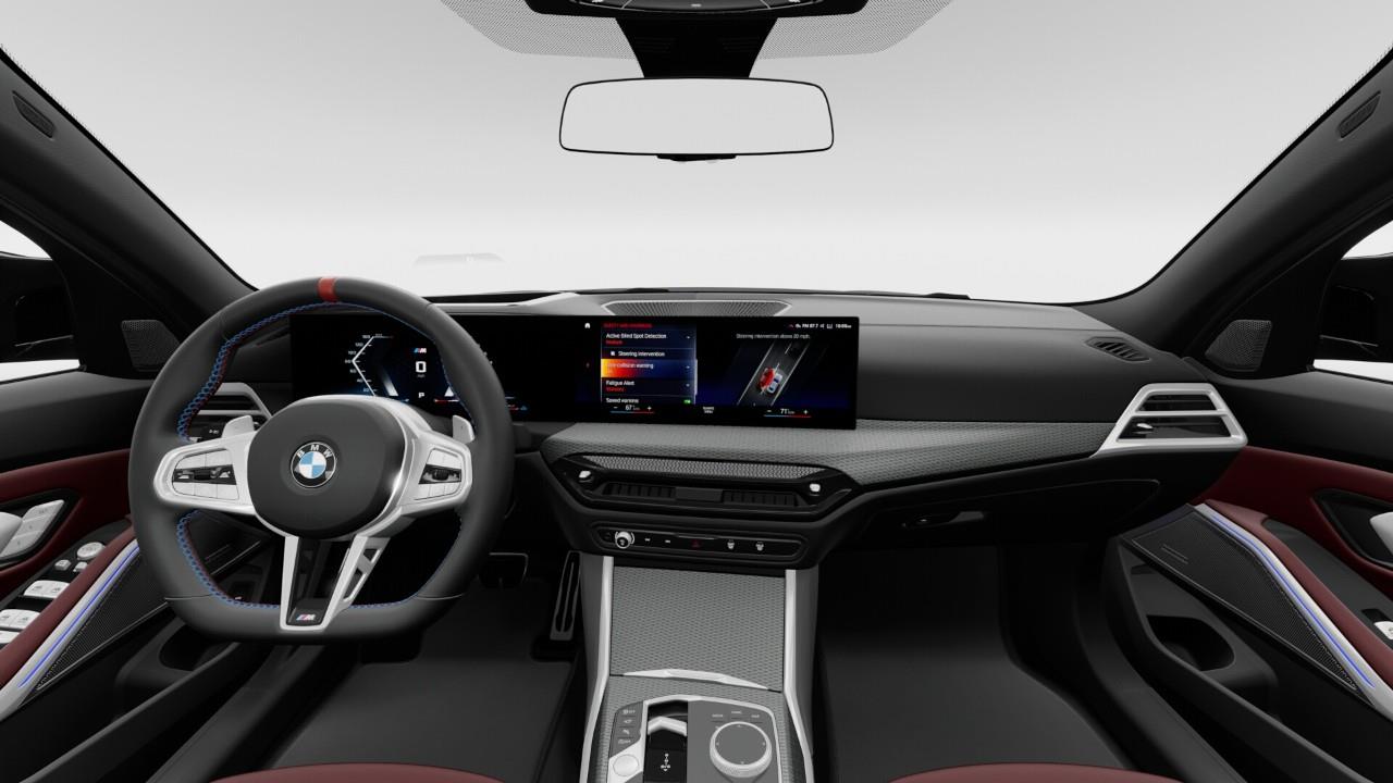 new 2026 BMW M340 car, priced at $90,634