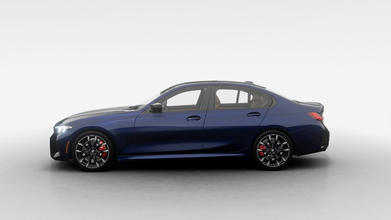 new 2026 BMW M340 car, priced at $84,734
