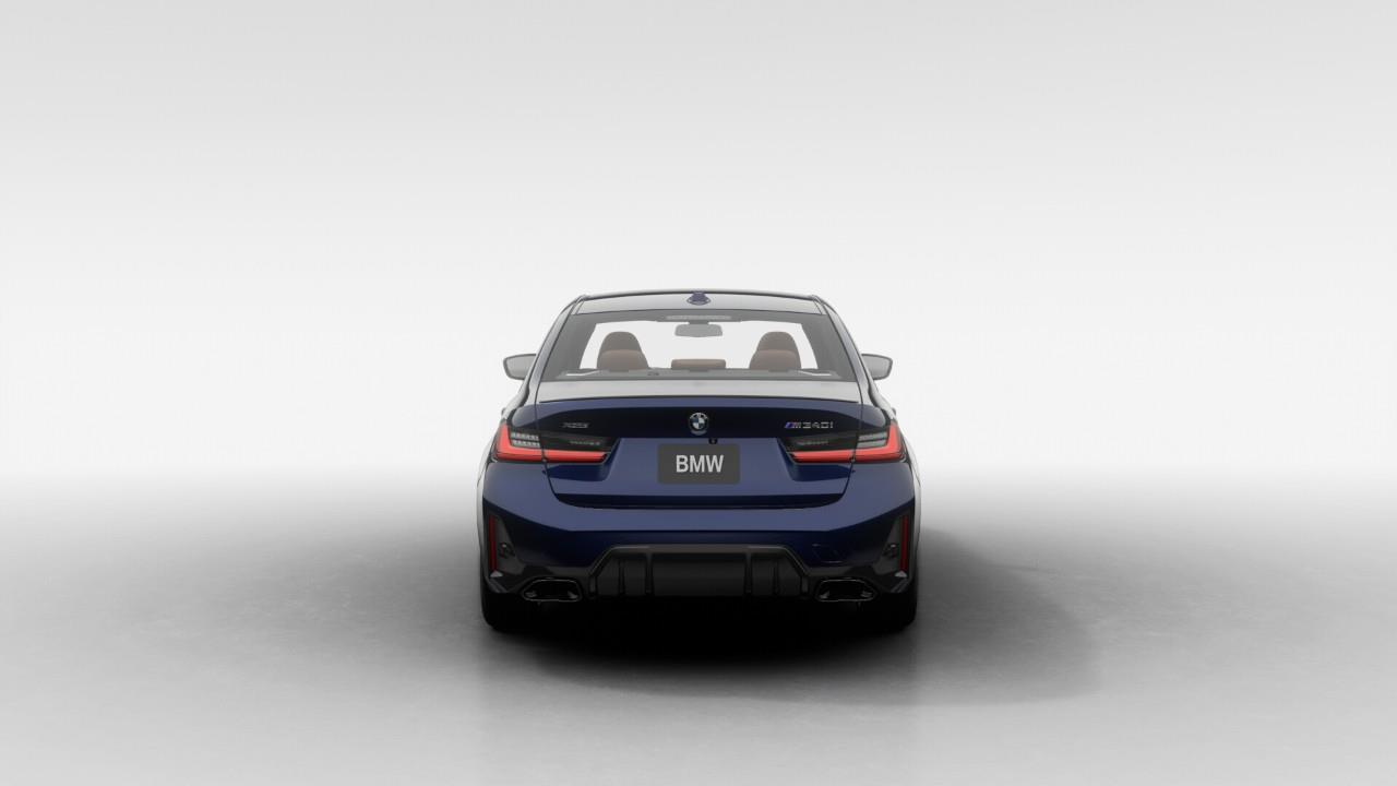new 2026 BMW M340 car, priced at $84,734