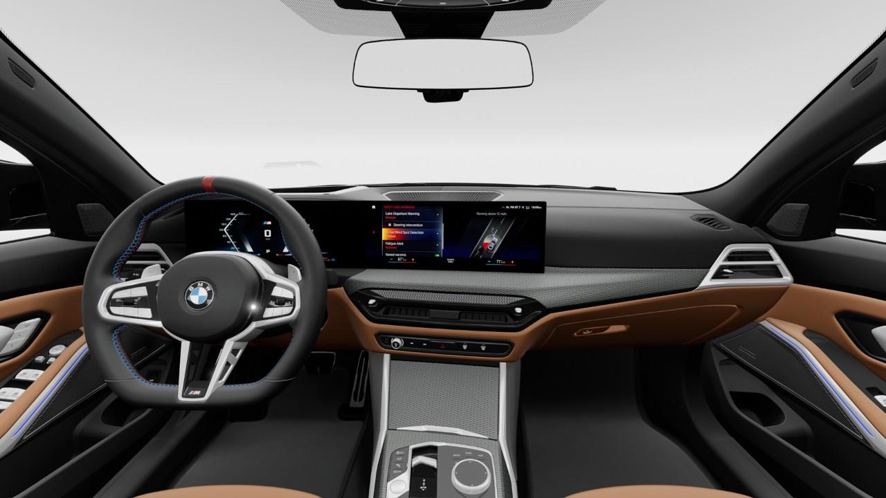 new 2026 BMW M340 car, priced at $84,734