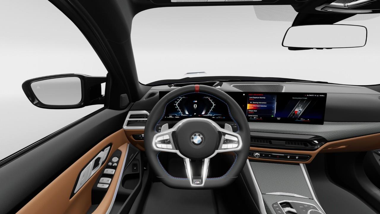 new 2026 BMW M340 car, priced at $84,734