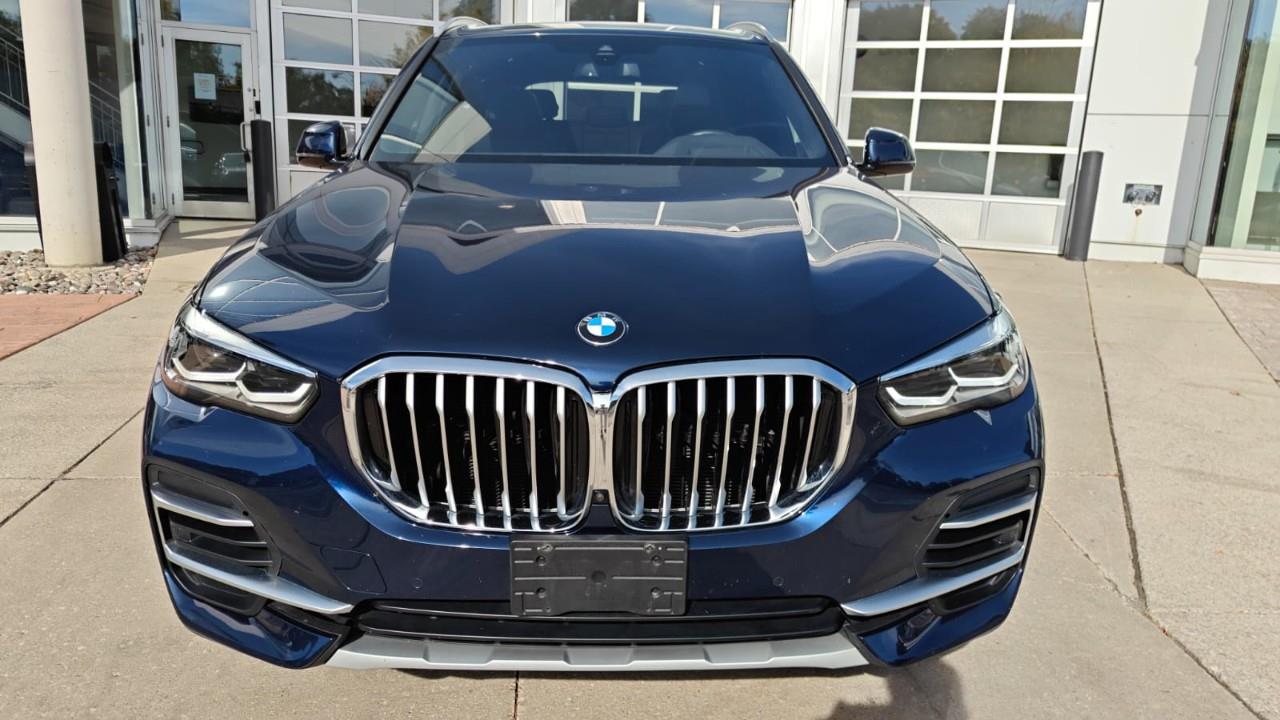 used 2022 BMW X5 car, priced at $58,992