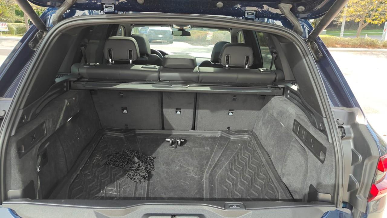 used 2022 BMW X5 car, priced at $58,992