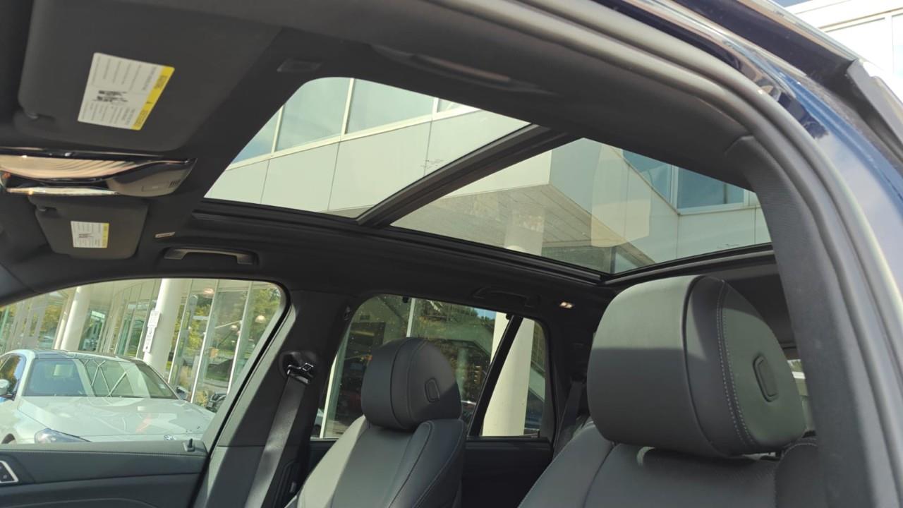 used 2022 BMW X5 car, priced at $58,992