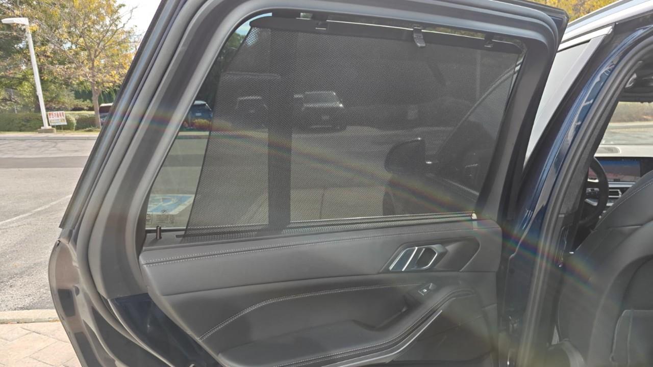 used 2022 BMW X5 car, priced at $58,992