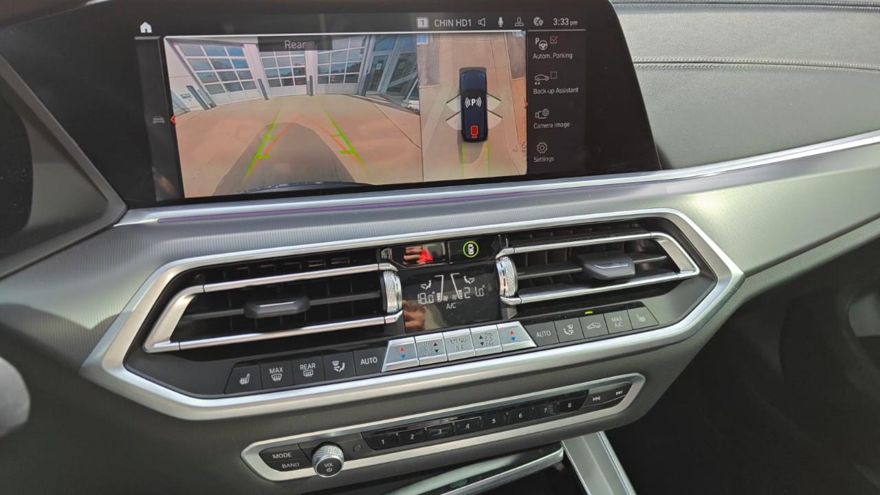 used 2022 BMW X5 car, priced at $58,992