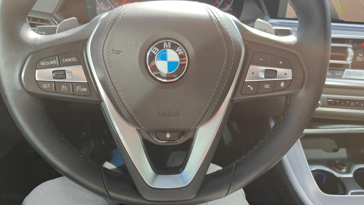 used 2022 BMW X5 car, priced at $58,992