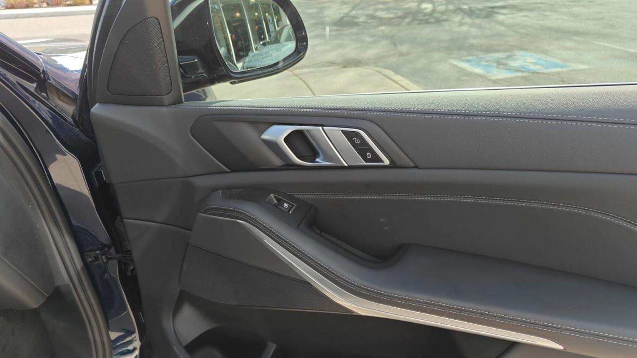 used 2022 BMW X5 car, priced at $58,992