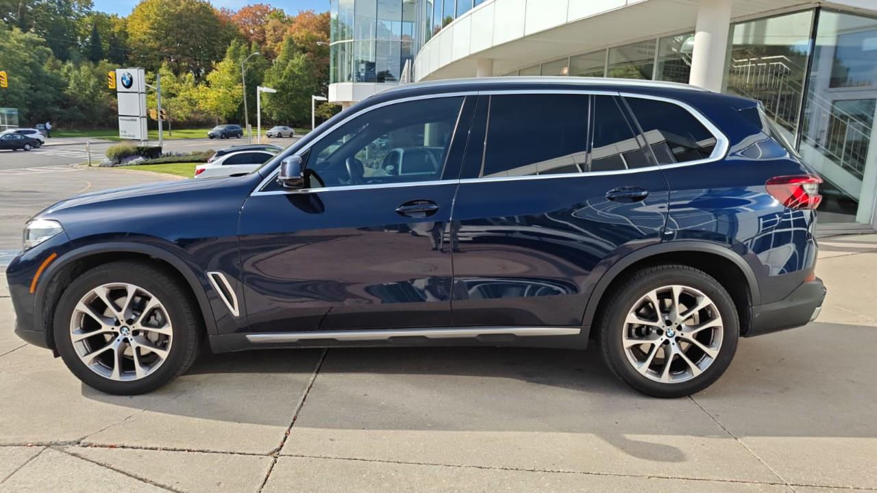 used 2022 BMW X5 car, priced at $58,992