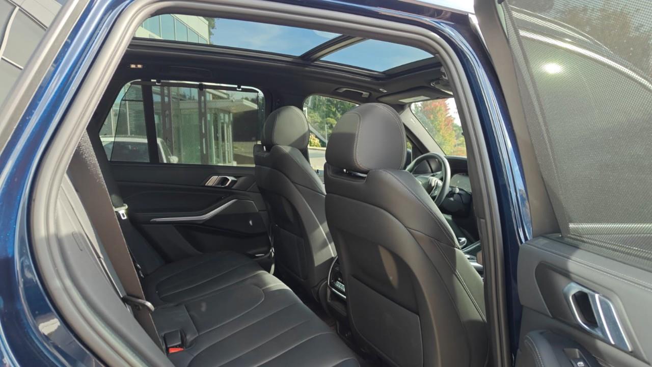 used 2022 BMW X5 car, priced at $58,992
