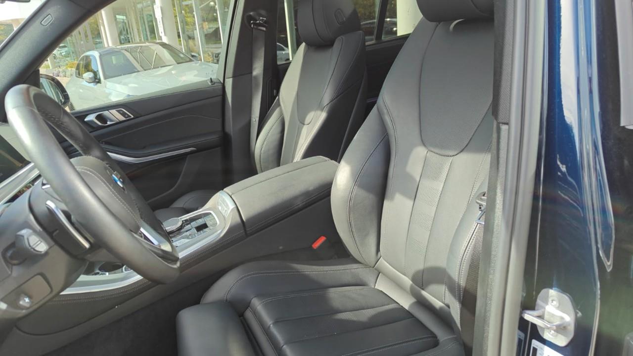 used 2022 BMW X5 car, priced at $58,992