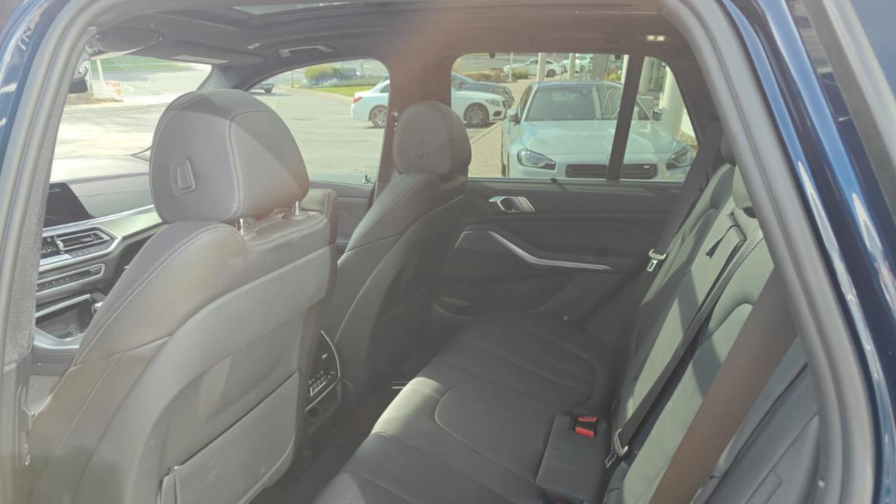 used 2022 BMW X5 car, priced at $58,992