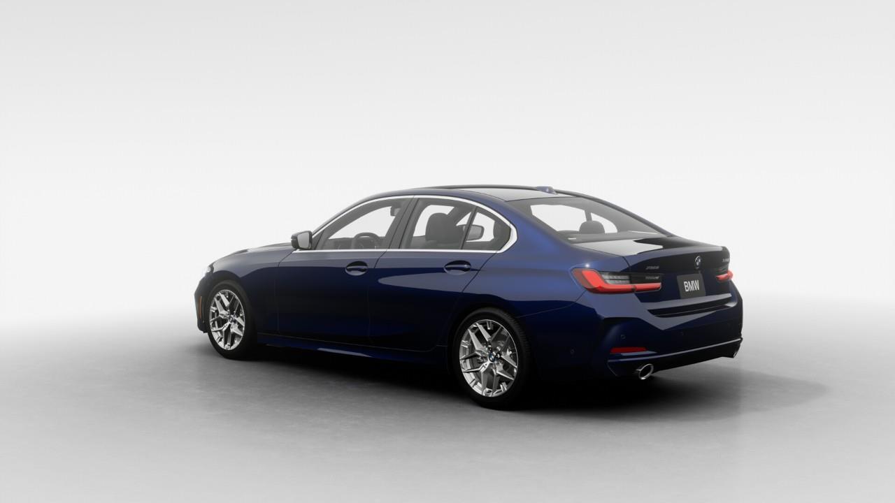 new 2026 BMW 3-Series car, priced at $69,234