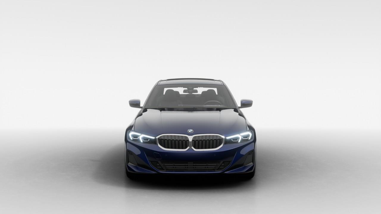 new 2026 BMW 3-Series car, priced at $69,234