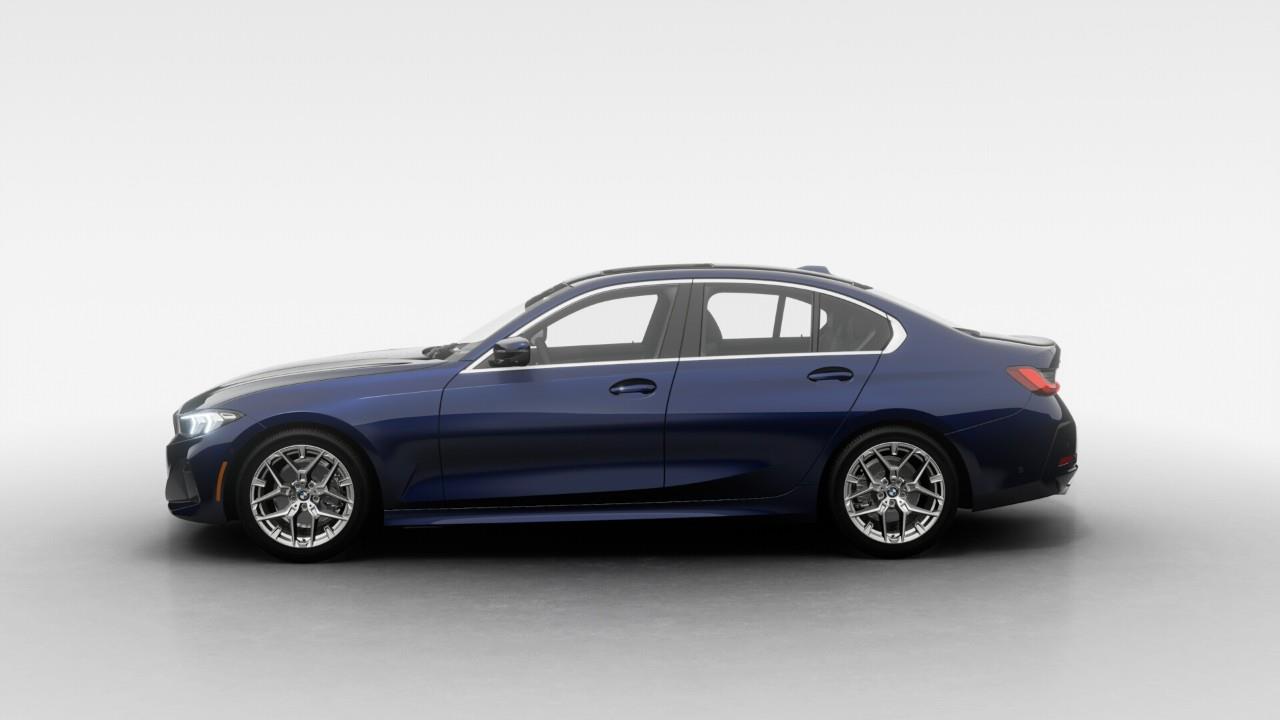 new 2026 BMW 3-Series car, priced at $69,234