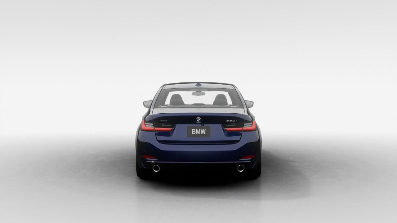 new 2026 BMW 3-Series car, priced at $69,234