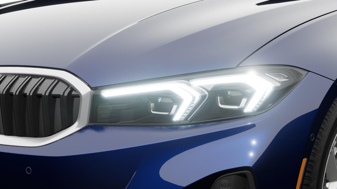 new 2026 BMW 3-Series car, priced at $69,234