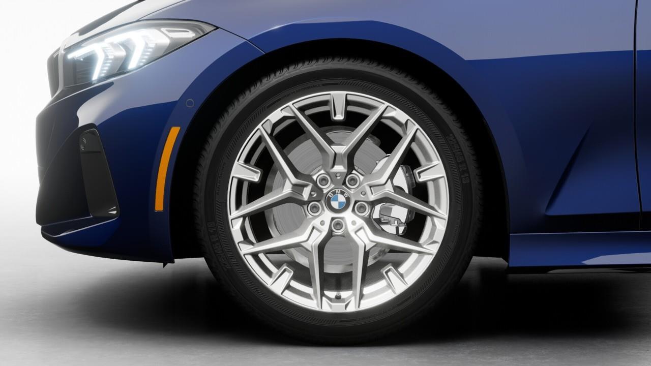 new 2026 BMW 3-Series car, priced at $69,234