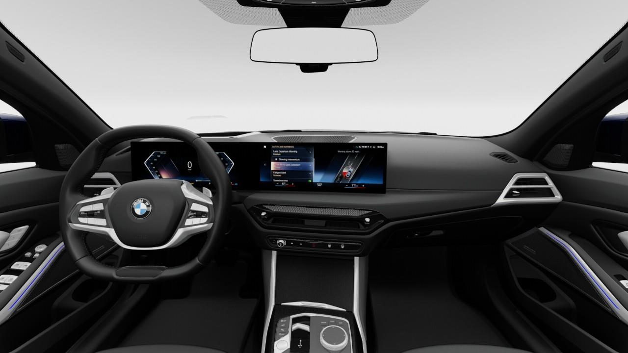 new 2026 BMW 3-Series car, priced at $69,234