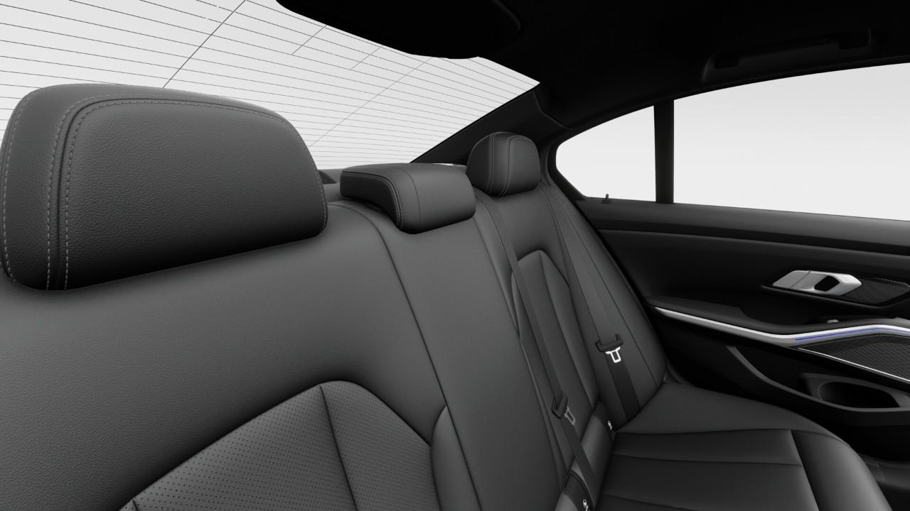 new 2026 BMW 3-Series car, priced at $69,234