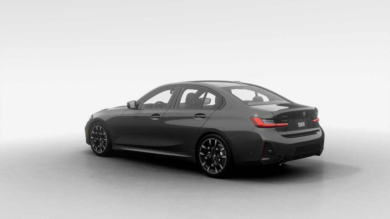 new 2026 BMW 3-Series car, priced at $71,634