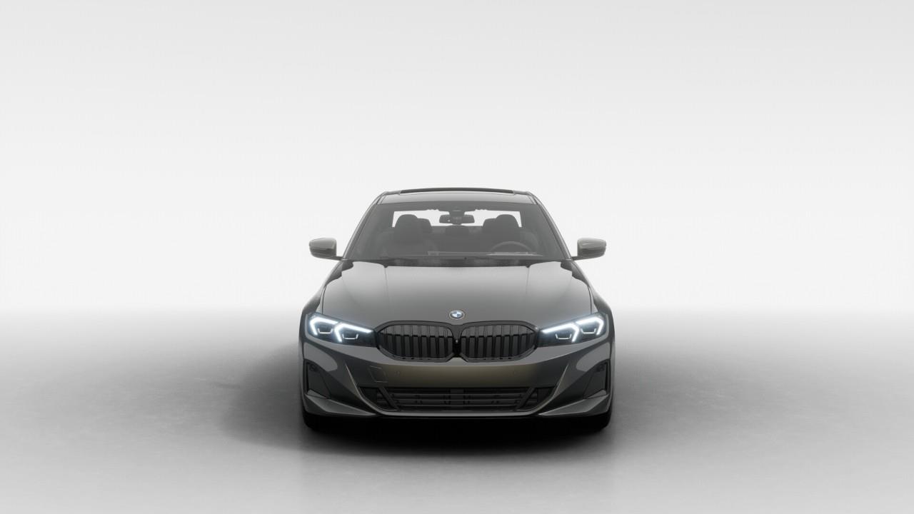 new 2026 BMW 3-Series car, priced at $71,634