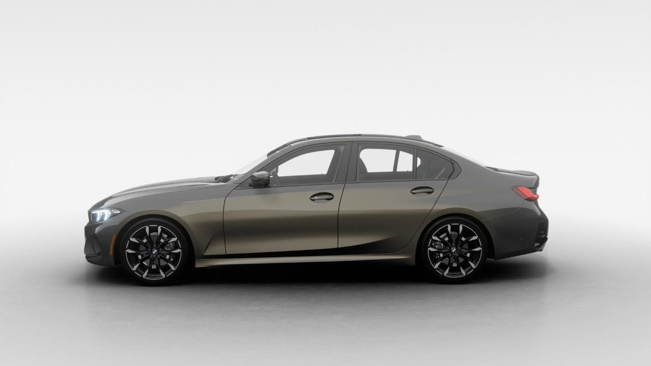 new 2026 BMW 3-Series car, priced at $71,634